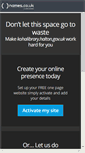 Mobile Screenshot of kohalibrary.halton.gov.uk